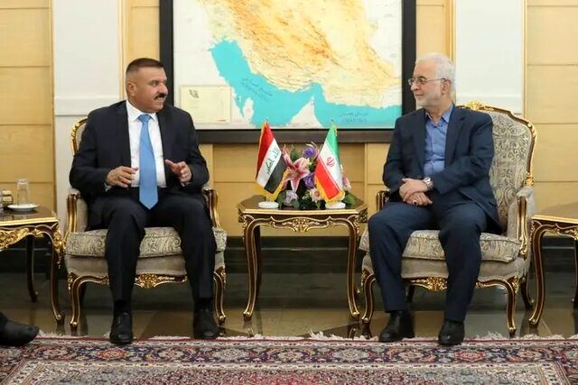  وزیر کشور از مواضع دولت عراق در برابر حمله رژیم صهیونیستی به ایران قدردانی کرد