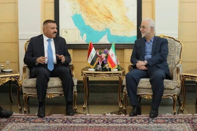  وزیر کشور از مواضع دولت عراق در برابر حمله رژیم صهیونیستی به ایران قدردانی کرد