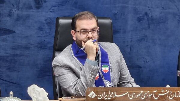 نشست تخصصی پرورشی  گلستان با قائم مقام سازمان دانش‌آموزی