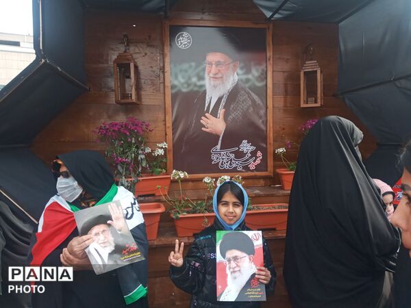 روز قدس و خیابان هایی که بار دیگر عزت وبصیرت مردم را به رخ جهانیان کشیدند