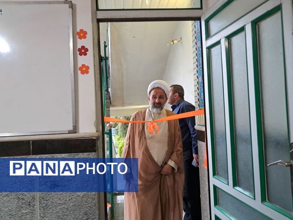 جشن اختتامیه خانه قرآن تسنیم در حسینیه اباذر