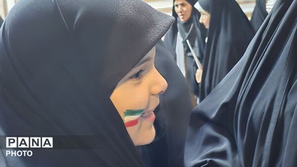 فریاد کودکان برای اربعین جنایتی که تاریخ در خود ندیده است