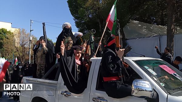 شیر دختران ایران ، جانفدایان ایران