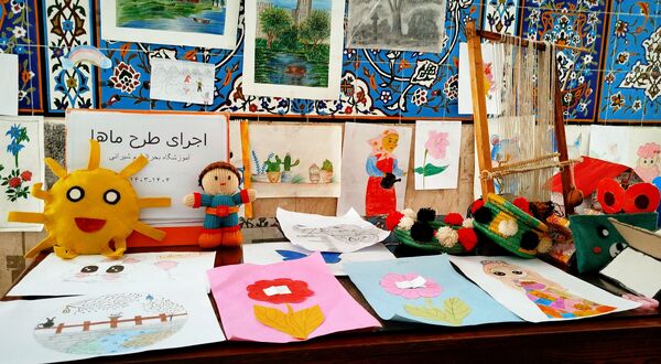 هفته‌ای پر از جلوه‌‌های هنری، تلاش و ذوقی بی‌نظیر