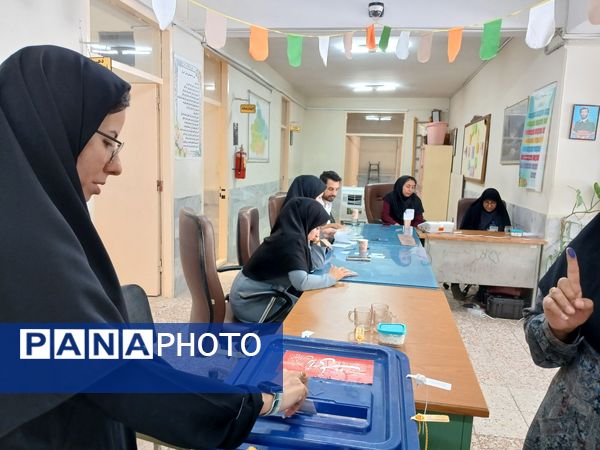 چهاردهمین دوره انتخابات ریاست‌جمهوری در شهرستان مانه و سملقان