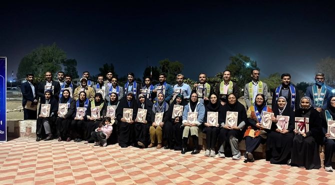 مسؤلان، مربیان و مدرسین استان در اردوگاه سلمان فارسی گرد‌ هم آمدند 