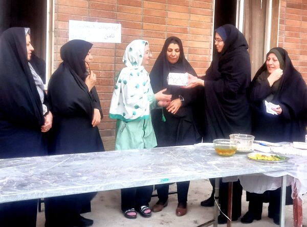 جشنواره غذای سالم و‌ معرفی غذاهای محلی در شهرستان بروجن