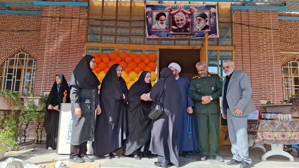 جشن رویش جوانه‌ها در کردکوی 