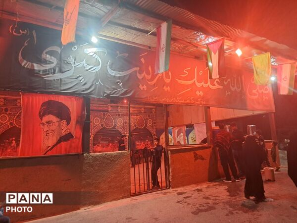  مرور درس نامه دانش‌آموزان به یاد شهدای میناب 