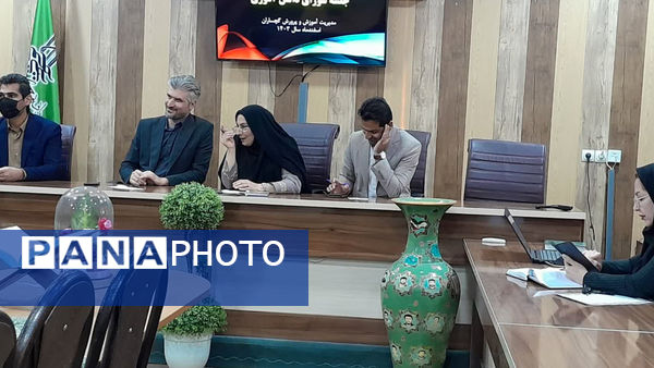 انتشار گزارش عملکرد کمیته‌های شورای دانش‌آموزی شهرستان‌های کهگیلویه و بویراحمد