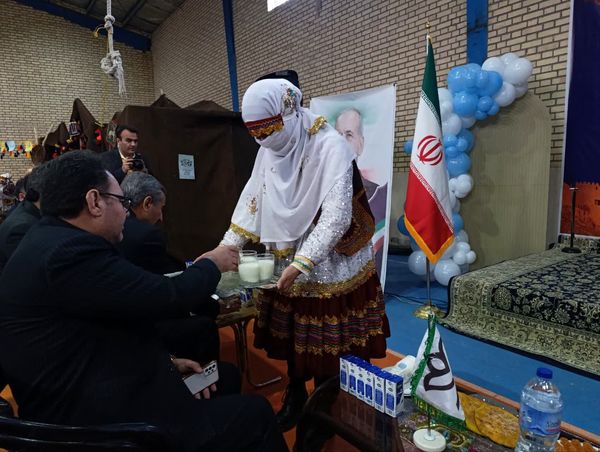  آغاز توزیع شیر رایگان در مدارس خراسان شمالی 