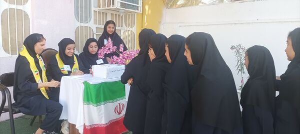 انتخابات شورای دانش‌آموزی، تمرین مشارکت در آینده