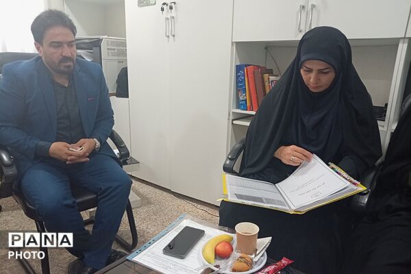 مهرِ مدرسه با عطر نماز؛ نمازخانه‌ها آماده‌اند