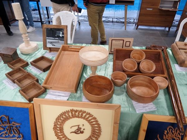 برپایی نمایشگاه هفته مشاغل در شهرستان بجنورد