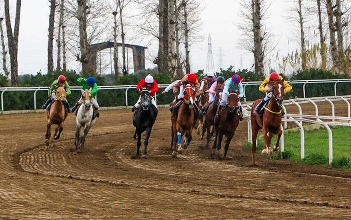 ایستگاه پنجم کورس بهاره گنبدکاووس؛ ۲۰۰ اسب آماده تاخت