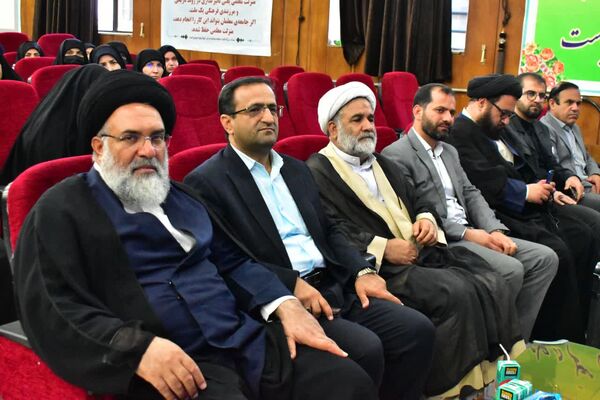 کارگاه توانمندسازی طلاب طرح امین و ائمه جماعات روحانی 