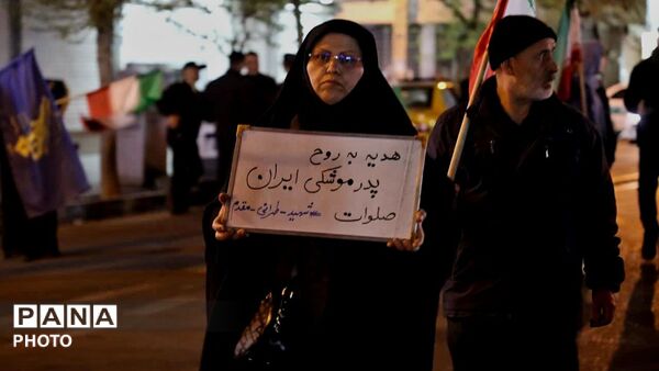 میثاق مشکین‌دشتی‌ها با راه قائد امت 