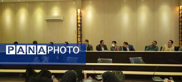 حضور معاون پرورشی و فرهنگی وزارت آموزش و پرورش در  سپیدان