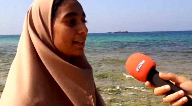 اعلام آمادگی دانش‌آموزان برای حضور در راهپیمایی ۲۲ بهمن
