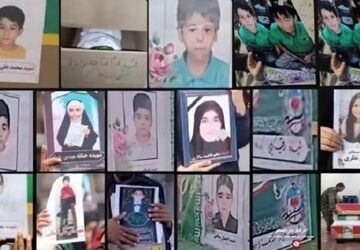 شمار دانش‌آموزان شهید در جنگ تحمیلی سوم به ۲۵۵ شهید رسید