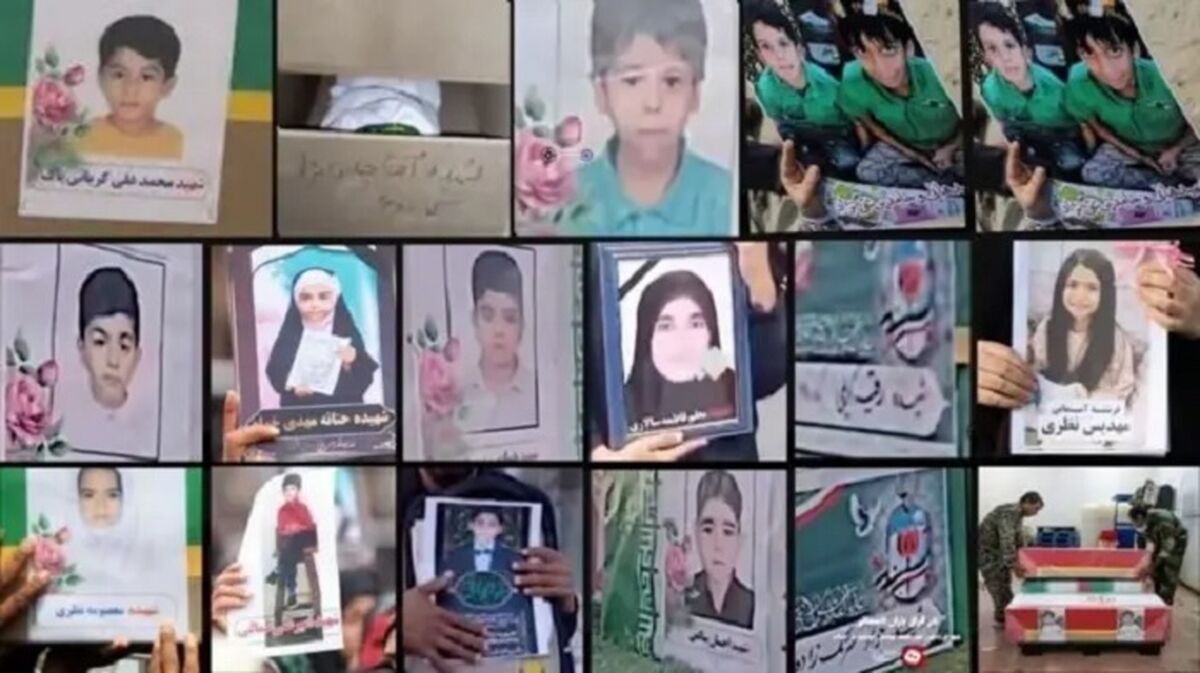 شمار دانش‌آموزان شهید در جنگ تحمیلی سوم به ۲۵۵ شهید رسید