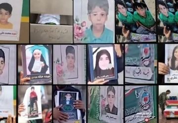 شمار دانش‌آموزان شهید در جنگ تحمیلی سوم به ۲۵۵ شهید رسید