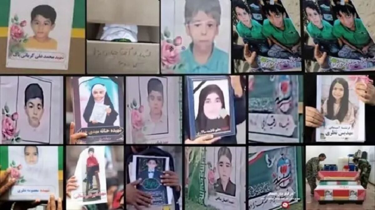شمار دانش‌آموزان شهید در جنگ تحمیلی سوم به ۲۵۵ شهید رسید