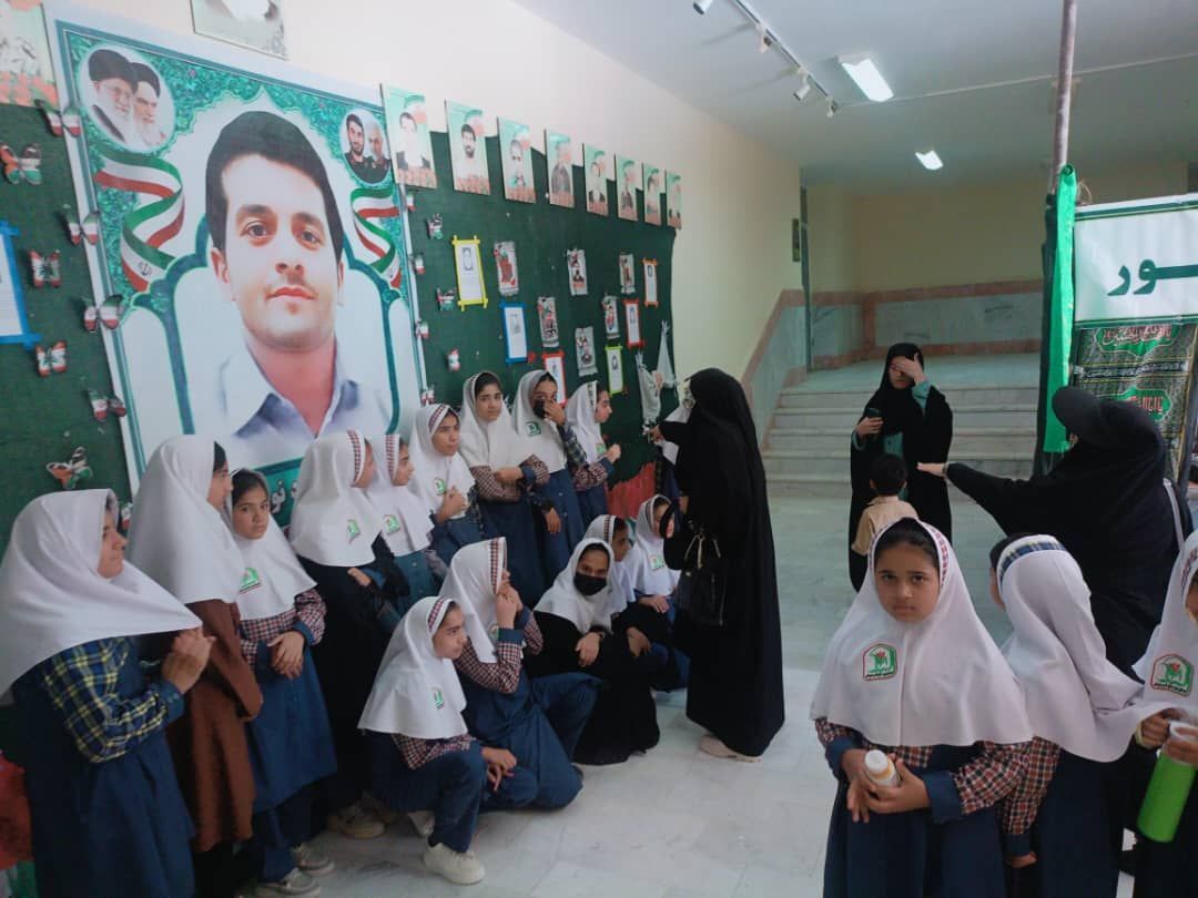 خون شهیدان ما امتداد خون پاک شهیدان کربلا است