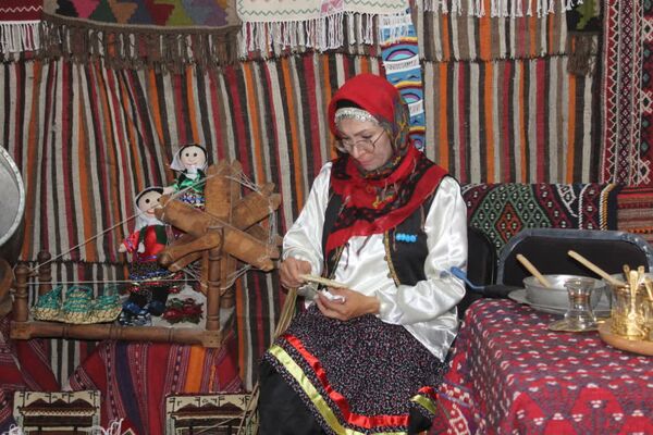 رویداد دیار علویان در گلوگاه 