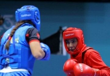 سهیلا منصوریان طلایی شد