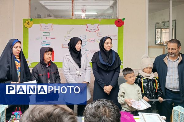 مسابقات رباتیک دانش‌آموزی به مناسبت هفته کانون ها 