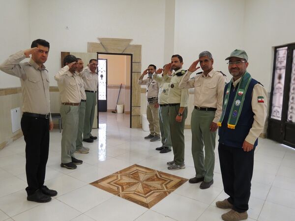 برگزاری اردوی مربیان پیشتاز استان در بجنورد