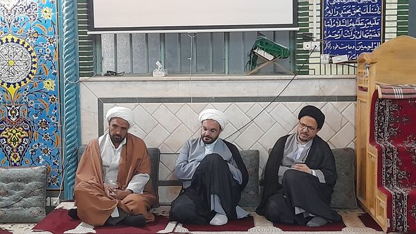 سالگرد شهادت شهدای خدمت‌ در مارکده