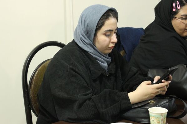 نشست خبری موسسه بصیر به‌مناسبت روز جهانی عصای سفید