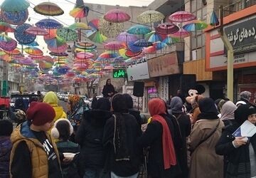 با حضور در جشن ولادت امام زمان خود را برای ظهور منجی آماده می کنیم 