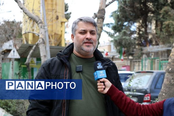 آغاز سومین دوره پویش ملی در نجف درمشهد