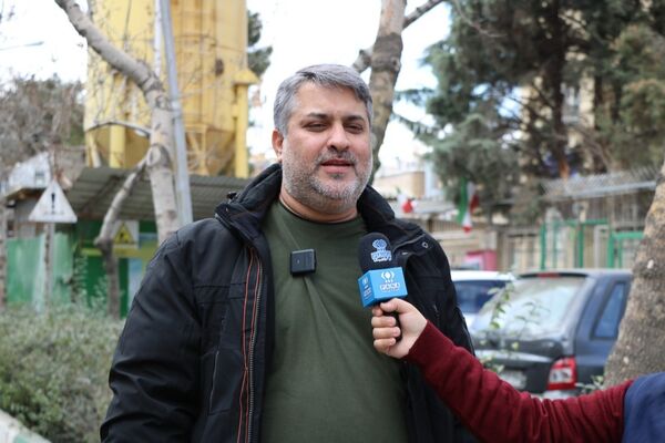 آغاز سومین دوره پویش ملی در نجف درمشهد