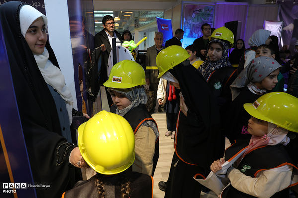 سی و سومین نمایشگاه بین‌المللی قرآن کریم - 4