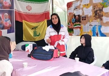 پاتوق «نوجوان مبارز» فرصتی برای بازخوانی ایمان و ایثار