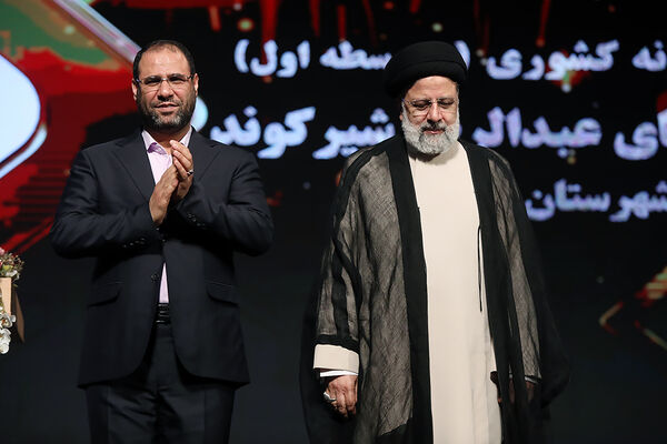 تجلیل از معلمان نمونه کشوری با حضور رئیس جمهوری

