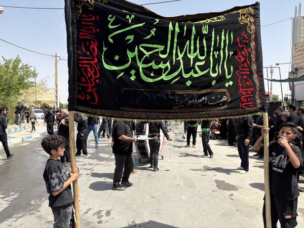 نقنه در سوگ عاشورا؛ رنگ عشق و مقاومت در عزاداری سیدالشهدا