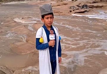 وقتی باران می بارد