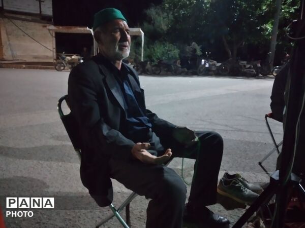 میدان مقاومت تا خیمه‌های عزای حسین(ع)