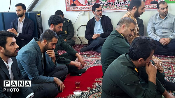  دیدار صمیمی مدیر آموزش و پرورش و معلمان با امام جمعه سملقان