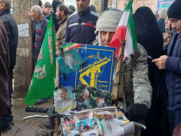 ملّت ایران در صحنه،انقلاب اسلامی در اوج