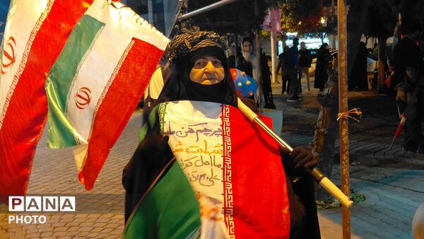 ایران و جمهوری اسلامی ایران،حرم است