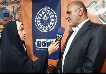 بازدید مشاور وزیر آموزش و پرورش از فعالیت موکب «با انرژی ها» در قم
