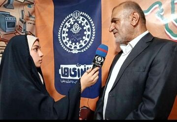 بازدید مشاور وزیر آموزش و پرورش از فعالیت موکب «با انرژی ها» در قم