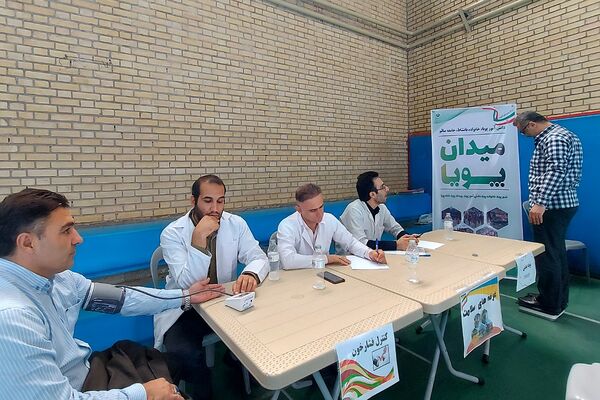 اختتامیه طرح‌ "میدان پویا" در کهریزک 