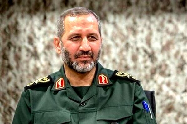 سردار موسوی: دومینویی از آتش شروع شده که کسی جز ایران نمی‌تواند متوقفش کند